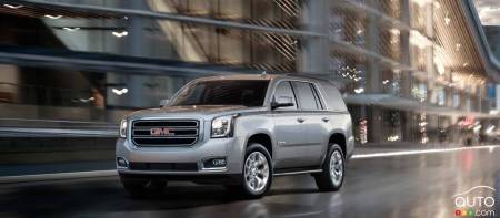 GMC Yukon